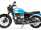 2015 Triumph Bonneville T100 Spirit Special Edition